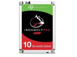 Seagate 10tb ironwolf pro 7200rpm 256mb sata3 st10000nt001 Hdd ( 25075 )