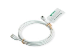 Secomp Roline GREEN U/FTP Data Center PatchCord 6A Slim LSOH beli 2.0m ( 5341 )-4