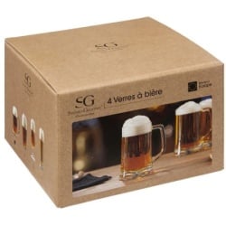 Secret de gourmet set časa za pivo 32cl ( 134800 )-2