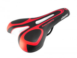 Sedište cross country crna/crvena ( 230169 )