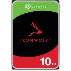 Segate IronWolf 256MB ST10000VN0000 Hard disk 10TB SATA3