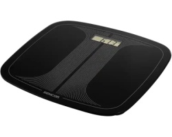 Sencor SBS 2406BK/150kg/LCD Displej/crna Telesna vaga