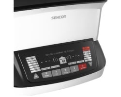 Sencor SFR 9400WH uređaj za prženje -8