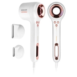 Sencor SHD 9100RS/1500W bela Fen za kosu