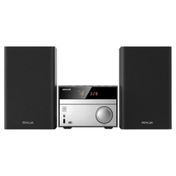 Sencor smc 4600dbr sa bt mini linija