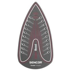 Sencor ssi5420rd pegla  - Img 5