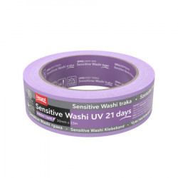 Sensitive traka 21 dan UV (Washi Papir) 30mm x 33m Beorol ( SENW3033 ) - Img 4