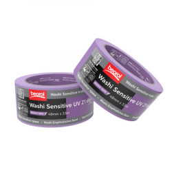 Sensitive traka 21 dan UV (Washi Papir) 48mm x 33m Beorol ( SENW4833 ) - Img 1