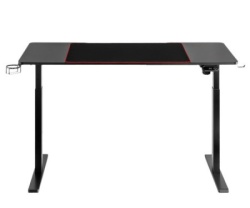 Serioux Elysi LED RGB 1400x600x730mm Sto gaming