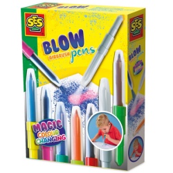 SES Creative Set vazdušnih olovaka koje menjaju boju ( 1046249 )