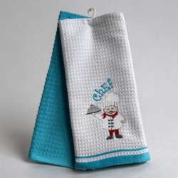 Set kuhinjskih krpa 40x60cm Wafle - Cheff 1 ( VLK000109-cheff1 )