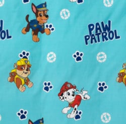 Set posteljine Paw Patrol 2021 140x200 multi DS ( 7388480 ) - Img 2