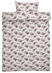 Set posteljine Tordis 140x200 roze ( 7337180 ) - Img 1
