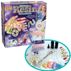 Set za pravljenje privezaka kristal ( 1043812 )