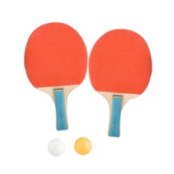 Set za stoni tenis sa dve loptice ( 1040568 )-3