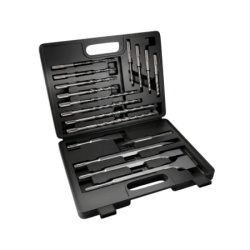 SG Tools SG40082 set SDS-Plus burgija i dleta u koferu 17 delova ( SG40082 )