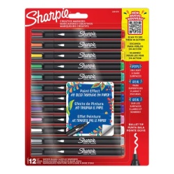 Sharpie markeri akrilni obli 12/1 ( sh01070 )