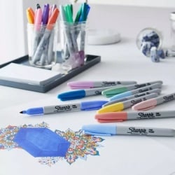 Sharpie markeri mistik gems 1/5 ( sh57670 ) -2