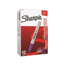 Sharpie permanentni marker fine purpur ( SH25034 )-3