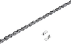 Shimano cn-lg500 linkglide 9/10/11Lanac brzina e-mtb sa brzom spojnicom 126 karika ( ICNLG500126Q )