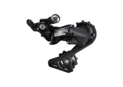 Shimano menjač zadnji shimano 105 rd-r7000 ss 11 brzina shadow crni ( IRDR7000SSL )