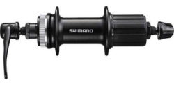 Shimano nabla zadnja fh-mt200-b, center lock, 8-10 b., 36 rupa ( EFHMT200BA41A )