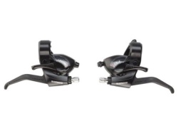 Shimano ručice menjača-kočnica shimano st-ef41 3x7 ( 191179 )