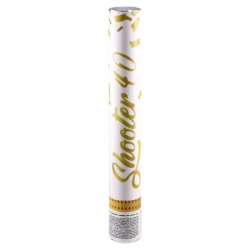 Shooter 40 papirne konfete 40cm - odaberite boju ( 710108 )
