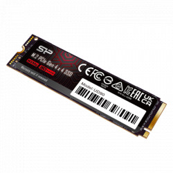 Silicon Power M.2 NVMe 250GB SSD, UD90 ( SP250GBP44UD9005 ) - Img 1