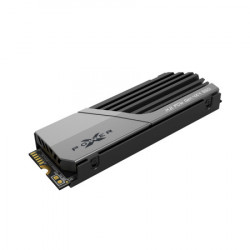 SiliconPower M.2 NVMe 2TB SSD, XS70 2280, w/ Heat Sink ( SP02KGBP44XS7005 ) - Img 3