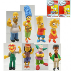 Simpsons figurica 7cm ( 08-401000 ) - Img 2