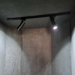 Sinska rasveta 1m sa 2topa ( 006-1m 2topa crna )