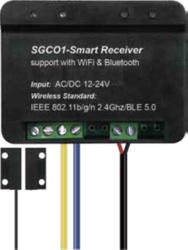 SLT-WFBT Prijemnik WIFI I Bluetooth gate controler