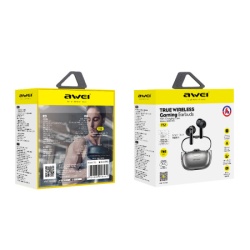 Slusalice bluetooth awei t52 crne ( SL1544 )-3