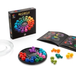 Smart Puzzle Smart games iq deluxe circle ( MDP26773 )