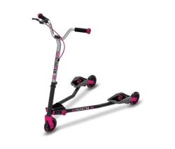 Smart Trike Trotinet Ski z5 pink ( 2230200 )-1