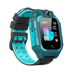 Smart watch z6 deciji sat zeleni ( SW211 )