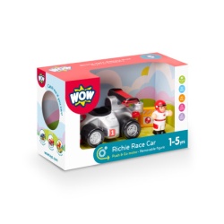 SmartGames Playsets - Richie Race Car - WW 10343 ( 593024 )