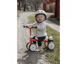 Smoby rookie rideon red ( SM721400 ) -3