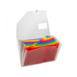 Snopake Fascikla A4 sa 13 pregrada Rainbow ( S104 ) -1