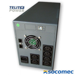 Socomec UPS NeTYS NPR 1500 MT ( 1783 ) - Img 2