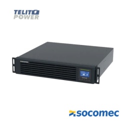 Socomec UPS NRT4-U30B 3000VA Line-Interactive sa čistim sinusnim izlazom ( 4719 )