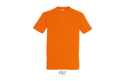 SOL'S Imperial muška majica sa kratkim rukavima Narandžasta XXL ( 311.500.16.XXL ) - Img 5