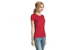 SOL'S Imperial ženska majica sa kratkim rukavima Crvena L ( 311.502.20.L ) - Img 6