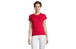 SOL'S Miss ženska majica sa kratkim rukavima Crvena L ( 311.386.20.L ) - Img 1