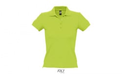 SOL'S People ženska polo majica sa kratkim rukavima Apple green XXL ( 311.310.40.XXL ) - Img 11