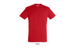 SOL'S Regent unisex majica sa kratkim rukavima Crvena L ( 311.380.20.L ) - Img 5