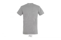 SOL'S Regent unisex majica sa kratkim rukavima Grey melange XXL ( 311.380.74.XXL ) - Img 7