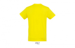SOL'S Regent unisex majica sa kratkim rukavima Limun žuta S ( 311.380.10.S ) - Img 7