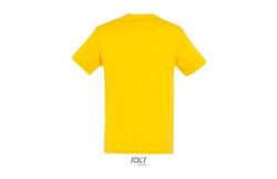 SOL'S Regent unisex majica sa kratkim rukavima Žuta M ( 311.380.12.M ) - Img 7